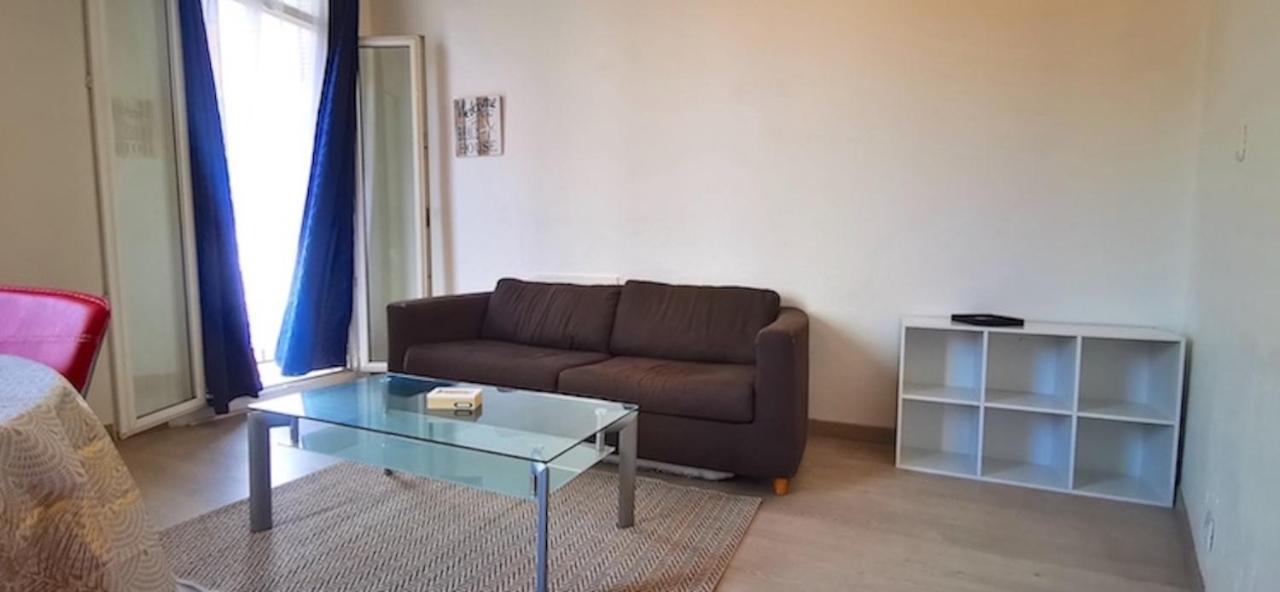 Appartement En plein coeur de Nice 100% Unique et Position Extérieur photo