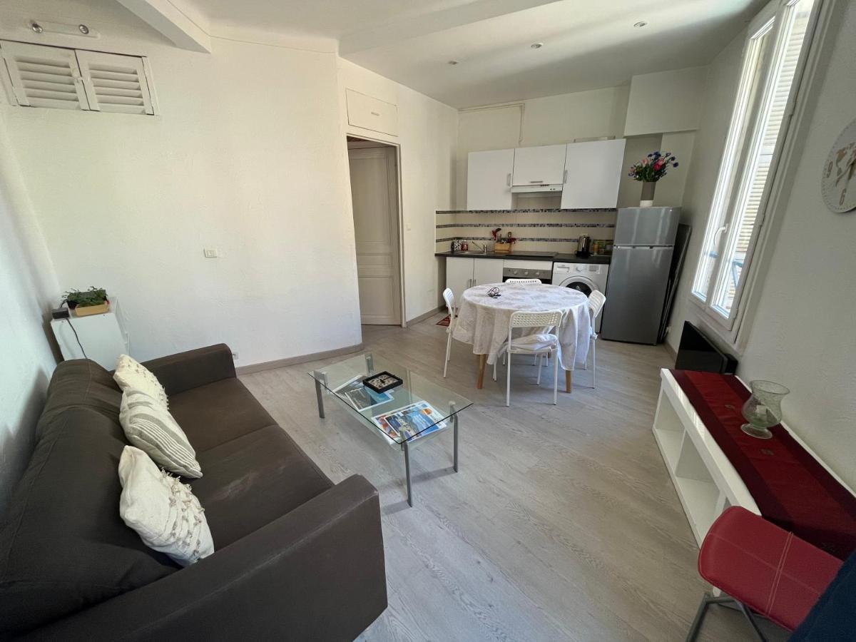 Appartement En plein coeur de Nice 100% Unique et Position Extérieur photo